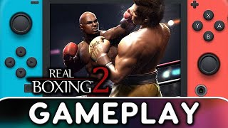 Real Boxing 2 | 2023 Android Gameplay & Review | Hindi | Best Boxing Mobile Game | trending games pc