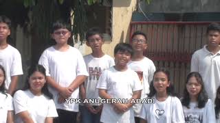 Seperti Yang Kau Inginkan , Sekolah Anugerah Abadi