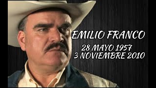 † Recordando a Emilio Franco