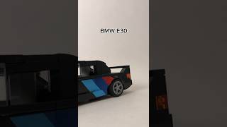 LEGO BMW E30 | LEGO speed champions MOC #legobuild #legomoc #bmw #e30 #legocar #speedchampions