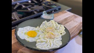 3 formas de preparar huevos estrellados