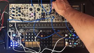 Make Noise Shared System Ambient Improvisation - “Playground”