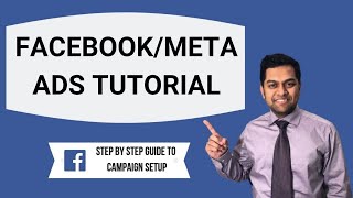 Facebook/Meta Ads Tutorial 2020 - Step-by-Step Guide to Facebook Campaign Setup