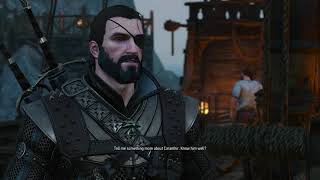 Witcher 3 | Final Preparations - Dialogue with Avallac'h