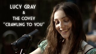 Lucy Gray Baird's "Crawling To You" - Fan Cover | Songbirds and snakes ballads