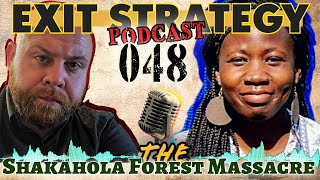 The Shakahola Forest Massacre - Rael Ombuor // Exit Strategy Podcast 048