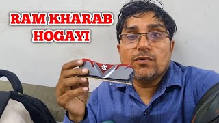 ye kya hogaya | ram kharab hogayi | nehru place | riyaz saifi 81