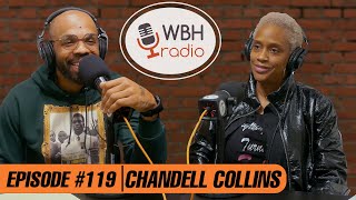 Episode #119 | Homeschooling is...with Chandell Collins