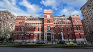 Tourist in Your Own Town #49 - Park Avenue Armory