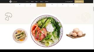 Kababi - Restaurant HTMLTemplate meal fastfood