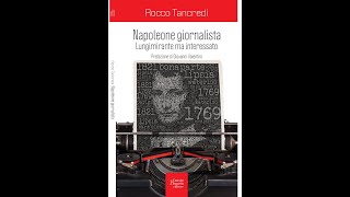 @TELERAMA   Programma A tu per Tu di Max Persano  Intervista a Rocco Tancredi