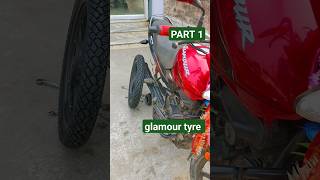 Hero glamour best tyre/Hero glamour rear tyre/Hero glamour bike tyre/Hero glamour MRF tyre/300-18