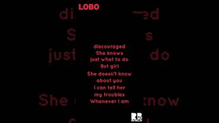 Lobo - How Can I Tell Her About You | Karaoke Version