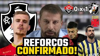 CONFIRA TUDO SOBRE O VASCO DA GAMA AGORA NESSE MOMENTO NOTICIAS EM PRIMEIRA MÃO!