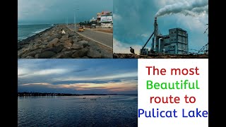 The road less traveled to Pulicat Lake and places to stop by