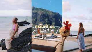 Mauritius *whale watching & Wasserski* vlog //Hannah