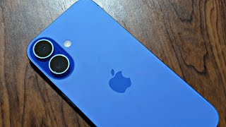 iPhone 16 Unboxing and Test