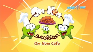 [CC] Om Nom Stories: Om Nom Cafe - Theme Song (Turkish, FANMADE)