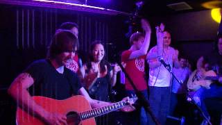 ASHeoke Kay & Matt sing Kung Fu Live with Ash Ash20 170612