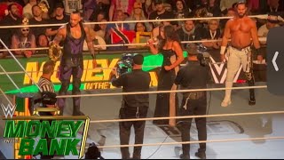 Seth Rollins vs Damian Priest World Heavyweight Championship FULL MATCH - WWE Money in the bank 2024