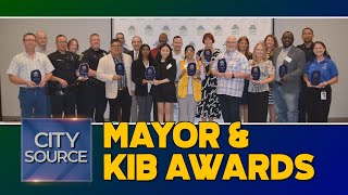 🏆 Mayor & Keep Irving Beautiful Awards 2024