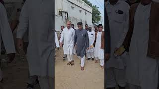 Amjed Ullah Khan (Spokesman) MBT in Sangareddy District