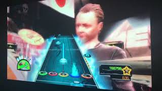 Guitar Hero Metallica Fuel 100% Fc 369k Expert Guitar