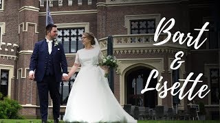 Trouwfilm Impressie ~ Bart & Lisette (12-06-2019) ''Same day edit''