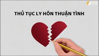 Luật sư tư vấn thủ tục ly hôn thuận tình nhanh nhất