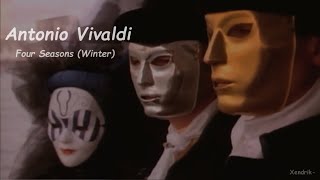 Antonio Vivaldi - Four Seasons (Winter) | Video HD