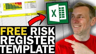 Risk Register Template in Excel