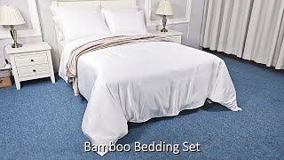 Bamboo Bedding Set | Pingio Home 
https://pingiohome.com/