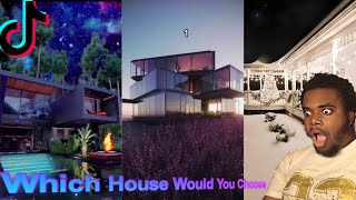 POV: You're Moving Which House Would You Choose TikTok Reaction