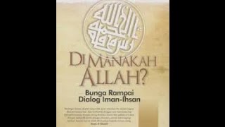 Buku Dimanakah Allah, Bunga rampai Toko Buku Aswaja Surabaya 0852 3161 2096