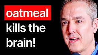 #1 Harvard Doctor: The Most Harmful Foods Killing The Brain (ADHD, Dementia) Dr Chris Palmer