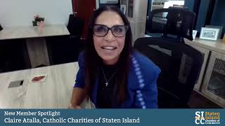 Catholic Charities: New Member Spotlight