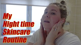 My Night Time Skincare Routine!