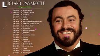 The Best Songs Of All Time - The Best of Luciano Pavarotti - Luciano Pavarotti Greatest Hits