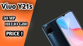 Vivo y21s Confirmed In Pakistan | Vivo Y21s Price | Vivo Y21s Pubg Test | Vivo Y21s Full Review |