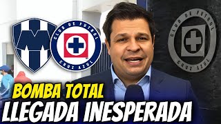 ¡ROMPIÓ EL MERCADO! ¡LA MULTITUD SE VUELVE LOCA CON ESTO! Noticias Del Cruz Azul Hoy