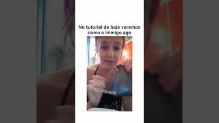 TUTORIAL limpeza de pele VEJA O RESULTADO KKK