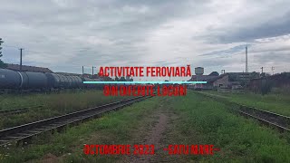 📯📯Activitate feroviara din diferite locuri in Satu Mare📯📯