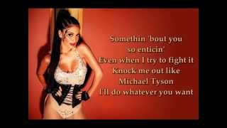 Nicole Scherzinger - Your Love (Lyrics)