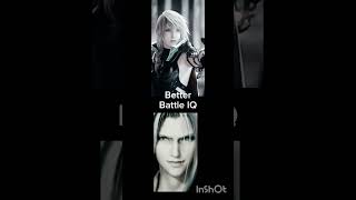 Lightning vs Sephiroth (Rematch)