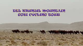 Mountain Biking Adventure in Gobi Desert, Mongolia - 몽골 산악자전거 모험