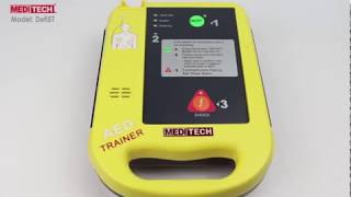 Defibrillator Trainer , AED Trainer , China AED trainer,AHA & CPR