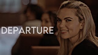 Lizzie Saltzman | Departure