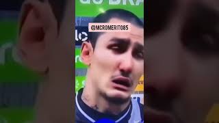 VINA PIPOQUEIRO CHORANDO NA ENTREVISTA, SYARA G@Y ELIMINADA 4 VEZ NO ANO #dublagem insta:@romerito85