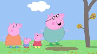 Свинка Пеппа   Сезон 1   Серия 13   Воздушный змей   Peppa Pig