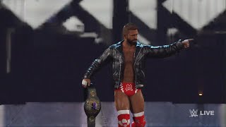 WWE 2K24 Matt Cardona CAW by forsaken710